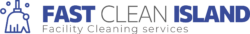 fast clean island logo